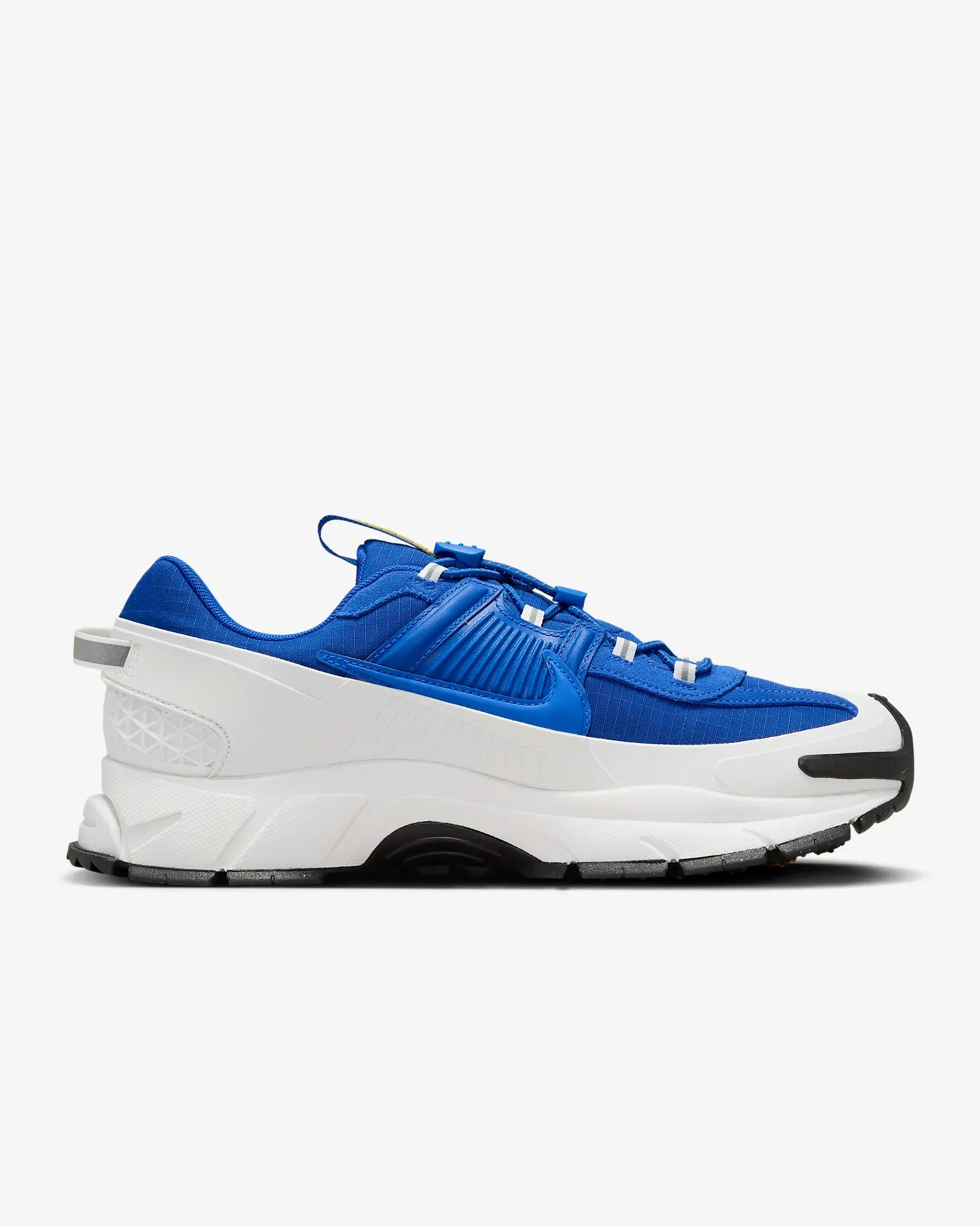 Nike Zoom Vomero Roam Blue/White Impact Softness Impact Resistant Heel Cup