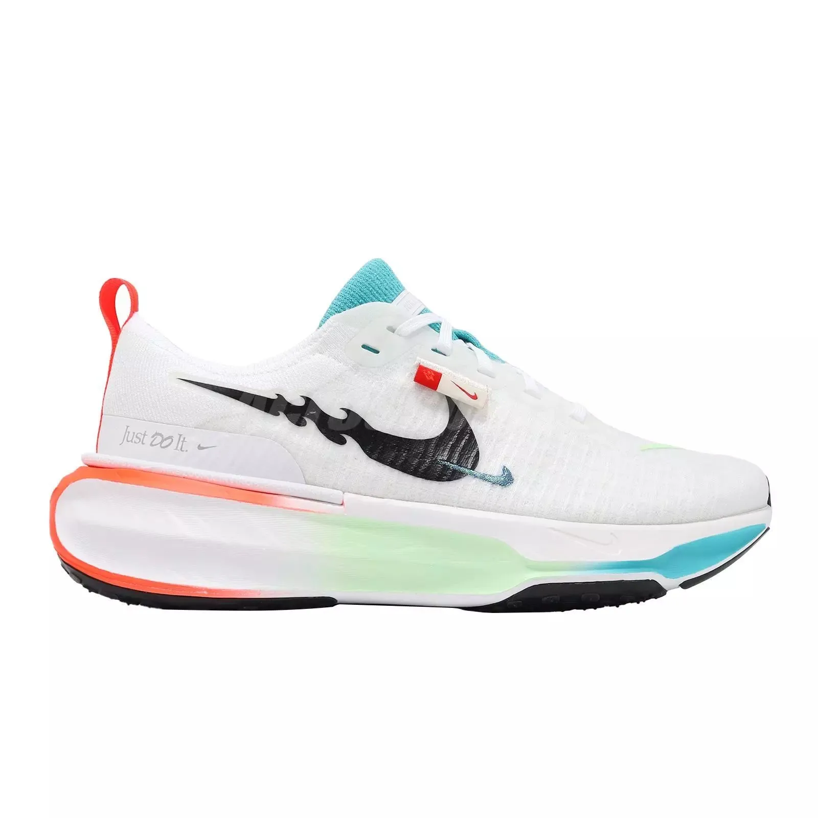 Nike ZoomX Invincible Run FK 3 CNY Year of The Dragon stretchy design SlipOn