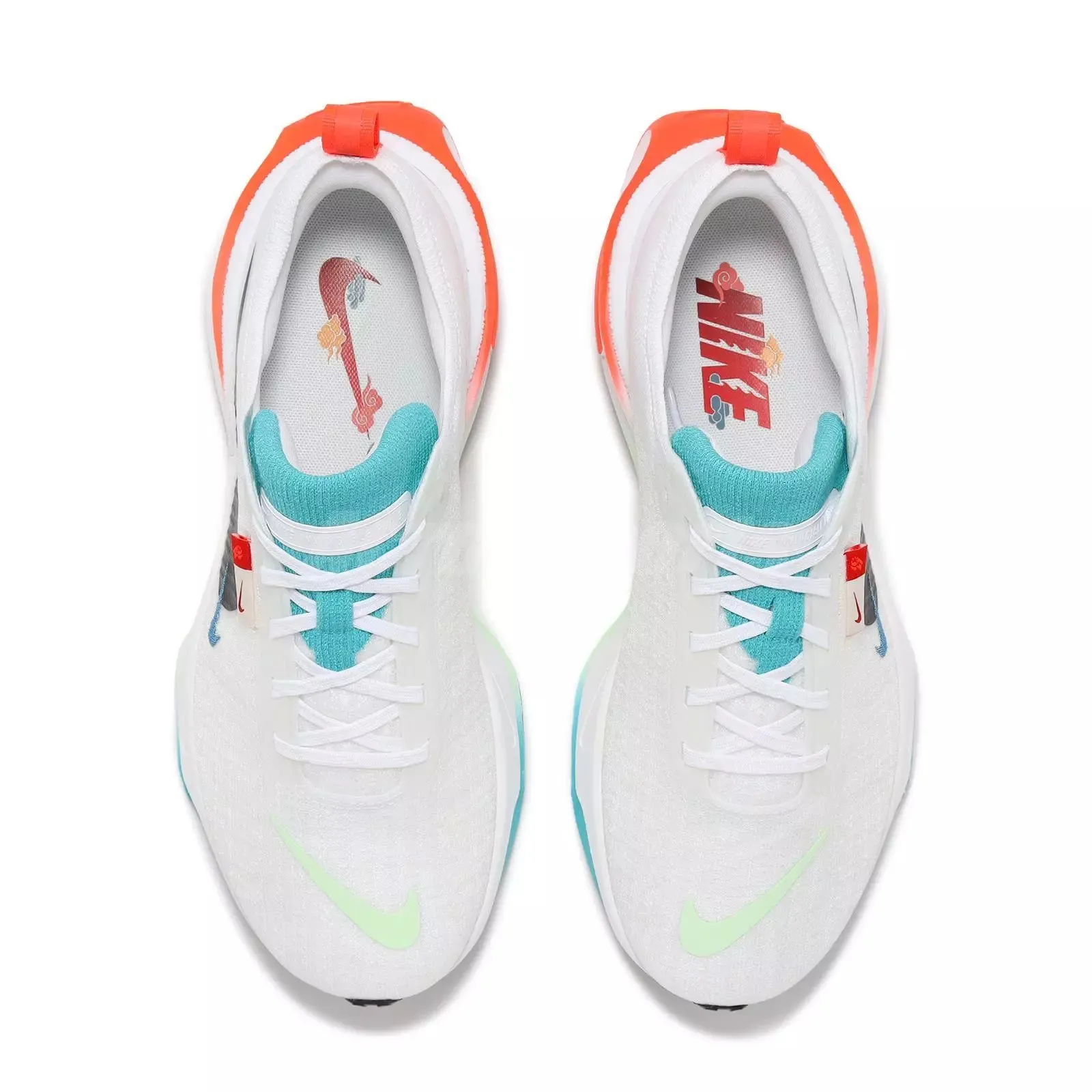 Slip Assist Nike ZoomX Invincible Run FK 3 CNY Year of The Dragon