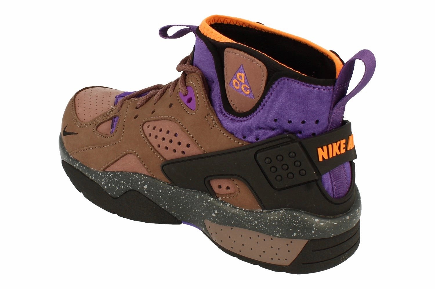 Nike Acg Air Mowabb Mens Trainers DC9554 201 Wear   Resistant