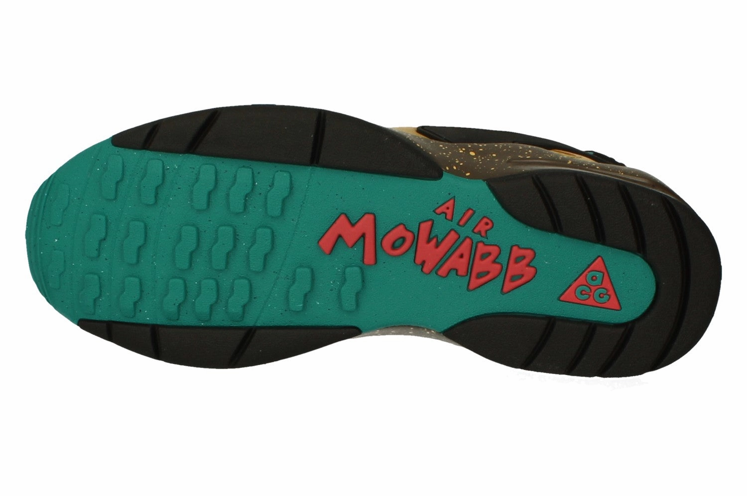 Nike ACG Air Mowabb Mens Trainers Dc9554 Sneakers Boots 700 Antibacterial