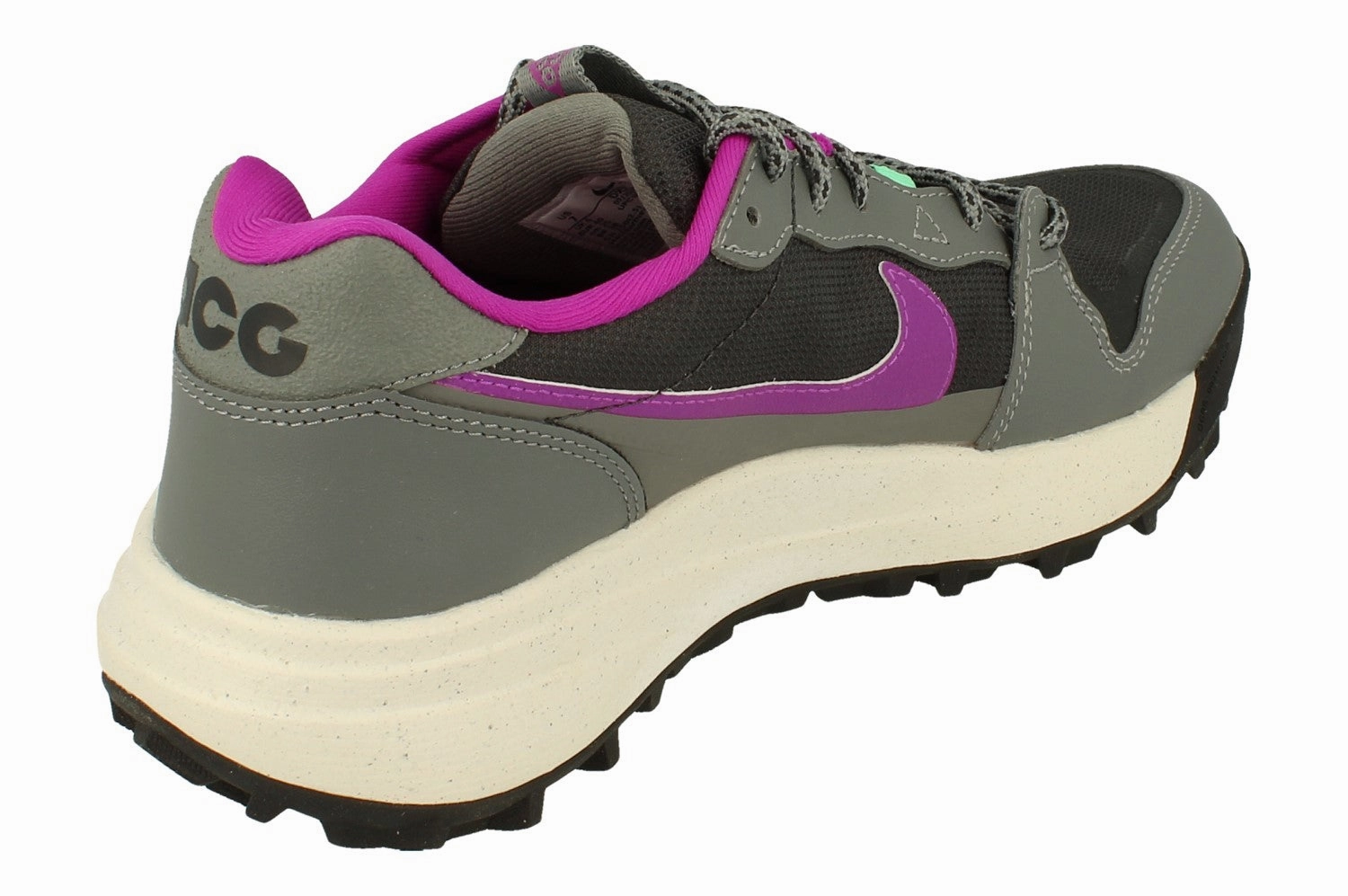 Nike Acg Lowcate Mens Trainers Dx2256 002 QuickDry Custom Style