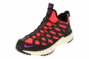 Nike ACG React Terra Gobe Mens Trainers BV6344 600 Adaptive Lacing System Multi   Purpose