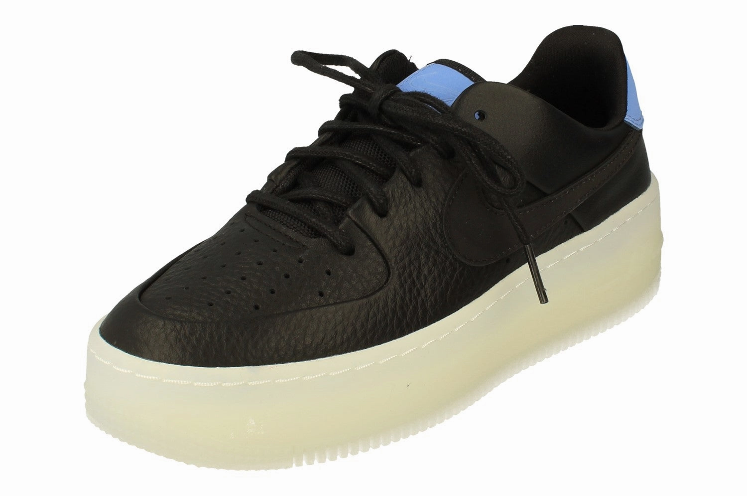 high - heel shoes Nike Af1 Sage Low Lx Womens Trainers Bv1976 001