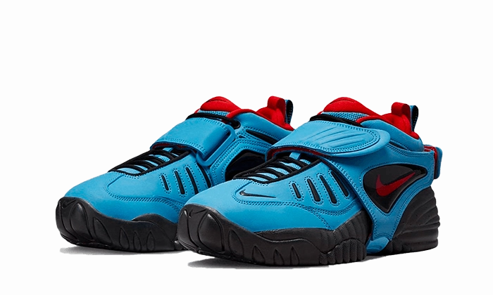 Nike Air Adjust Force SP Ambush University Blue Resilient Design