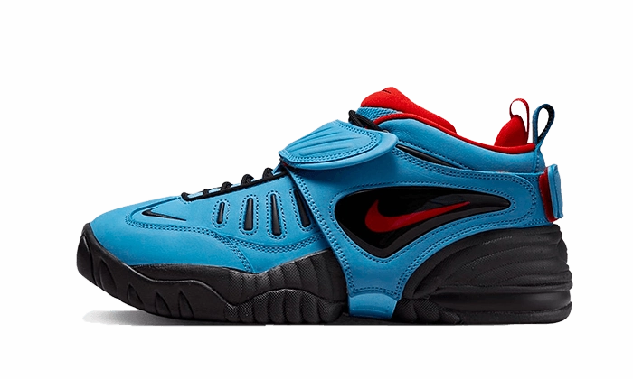 Nike Air Adjust Force SP Ambush University Blue Stitched Toe Box