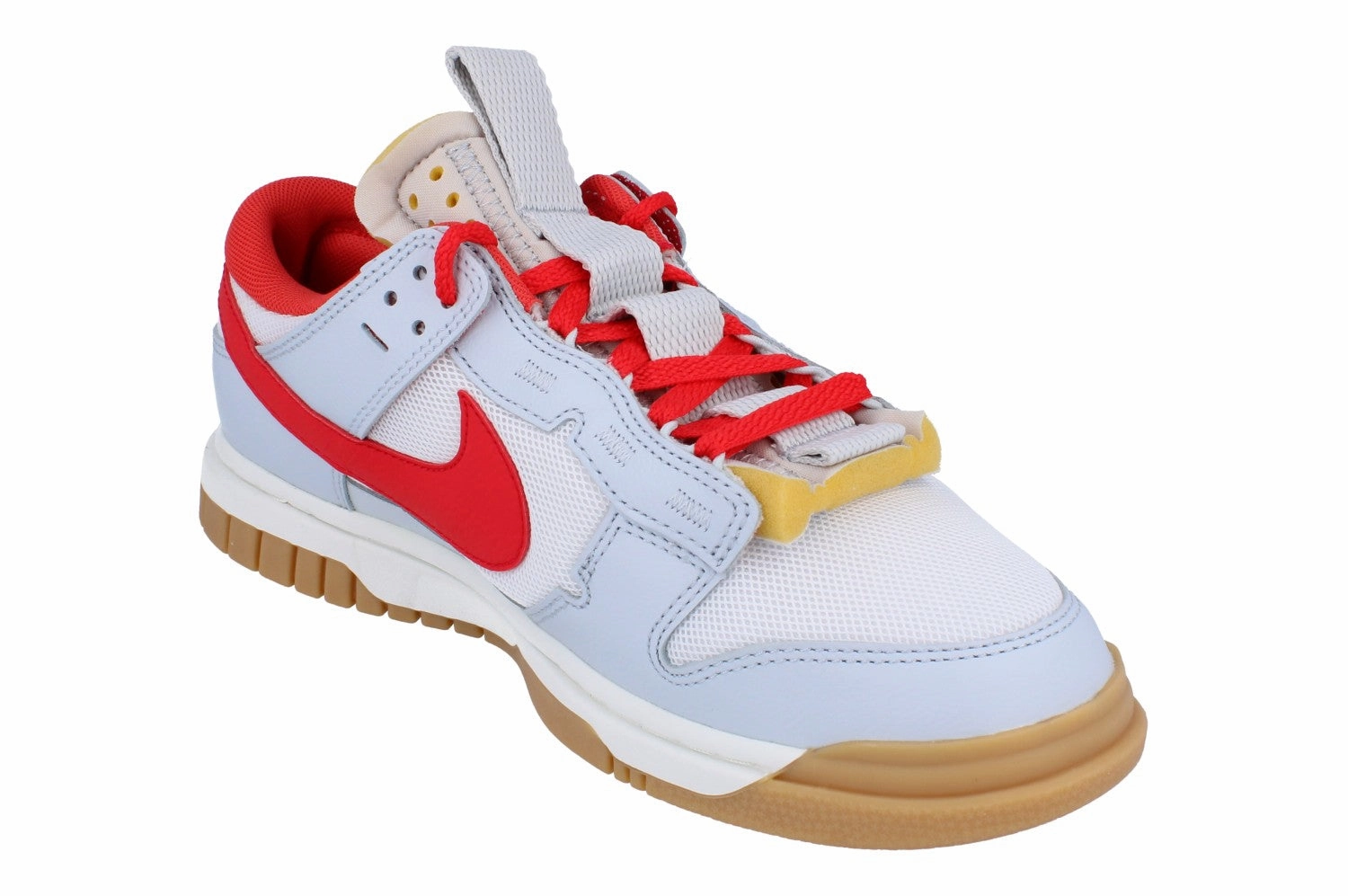 Structured Fit Breath Option Nike Air Dunk Jumbo Mens Trainers Dv0821  102