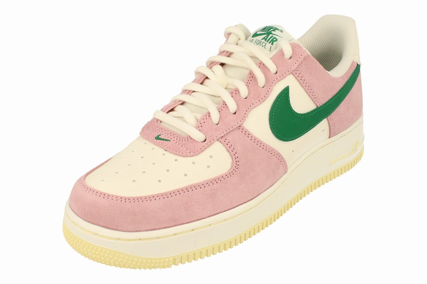 Nike Air Force 1 07 LV8 Nd Mens Trainers Fv9346 100 OdorResistant Bold Color Scheme