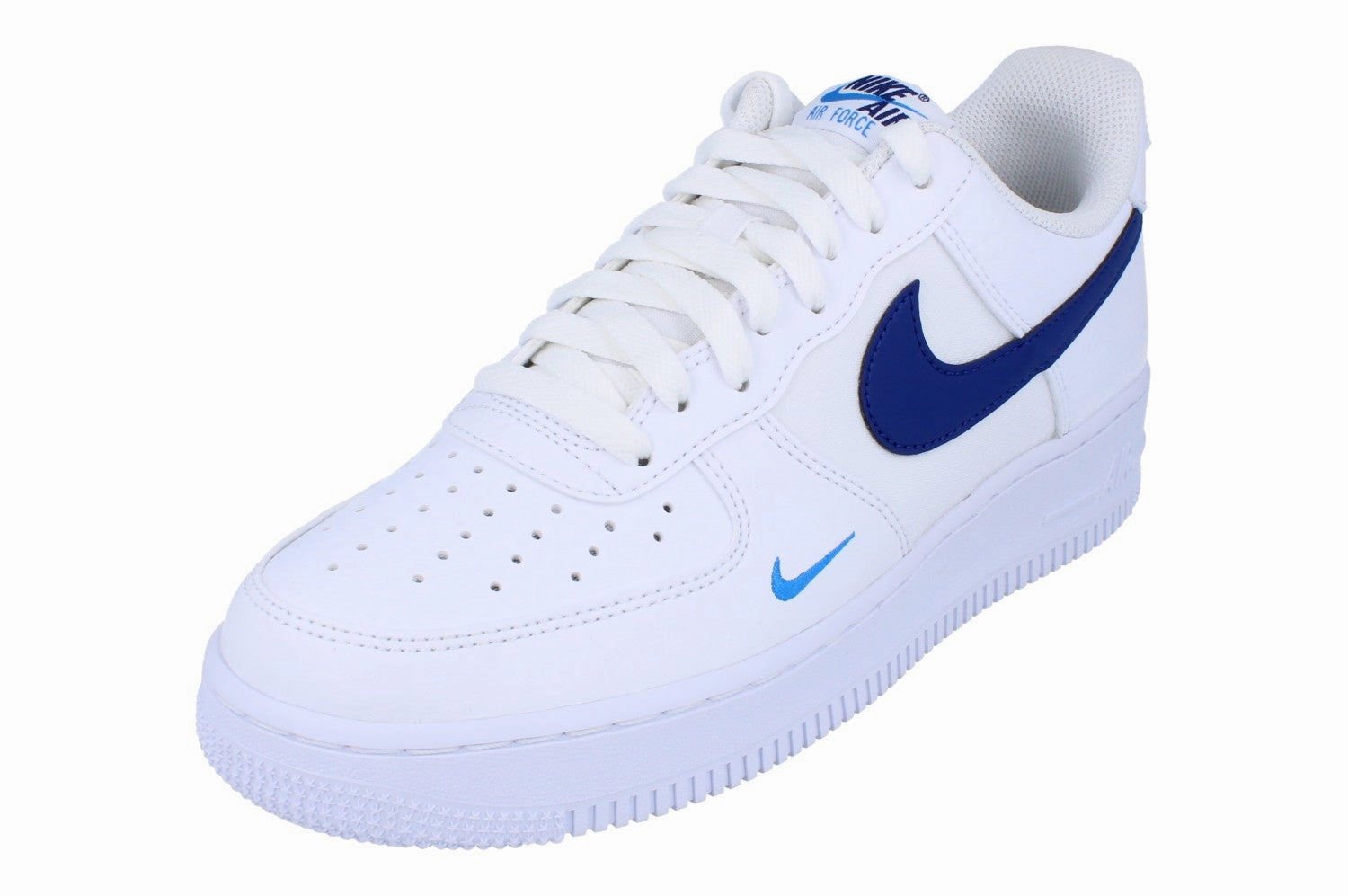Quick Fit Nike Air Force 1 07 Mens Trainers Hf3836  100