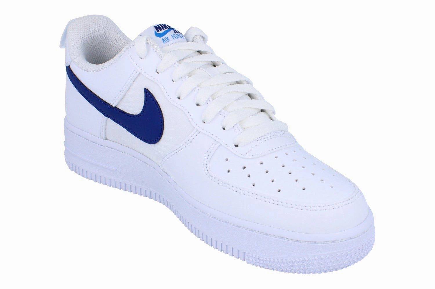 Easy Slip-On Microfiber Lining Nike Air Force 1 07 Mens Trainers Hf3836  100