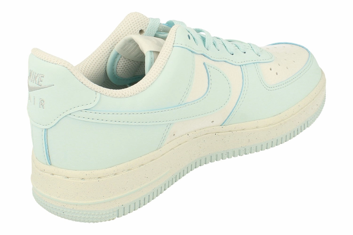 Nike Air Force 1 07 Next Nature Womens Trainers Hf5385 400 loose fit shoes