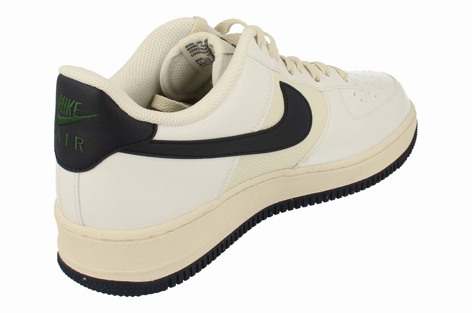 Nike Air Force 1 07 NN Mens Trainers HF4298 100 Comfort Tongue Elastic Goring System