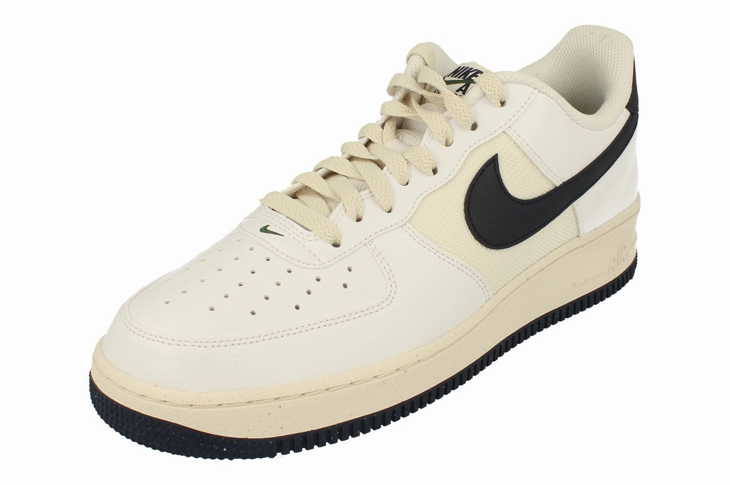 Nike Air Force 1 07 NN Mens Trainers HF4298 100 Enhanced Grip Pattern
