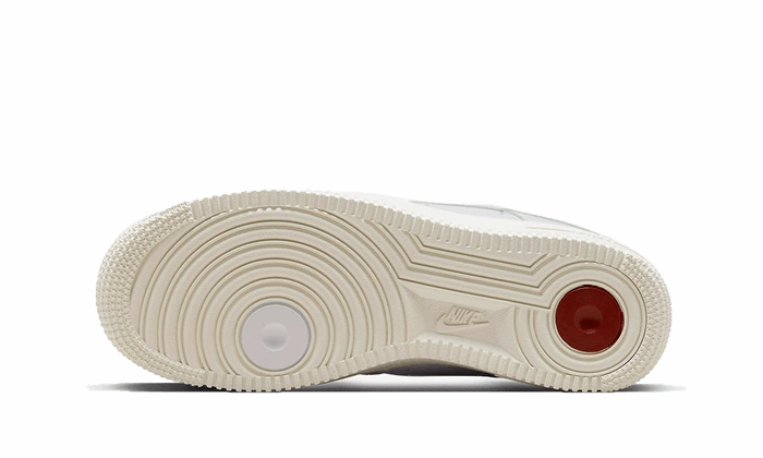 Nike Air Force 1 '07 Premium White History Of Logos Ultra Responsive