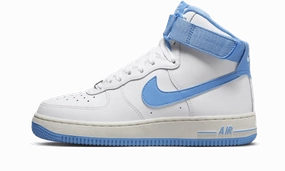 Motion Style Speed Runner Nike Air Force 1 High University Blue