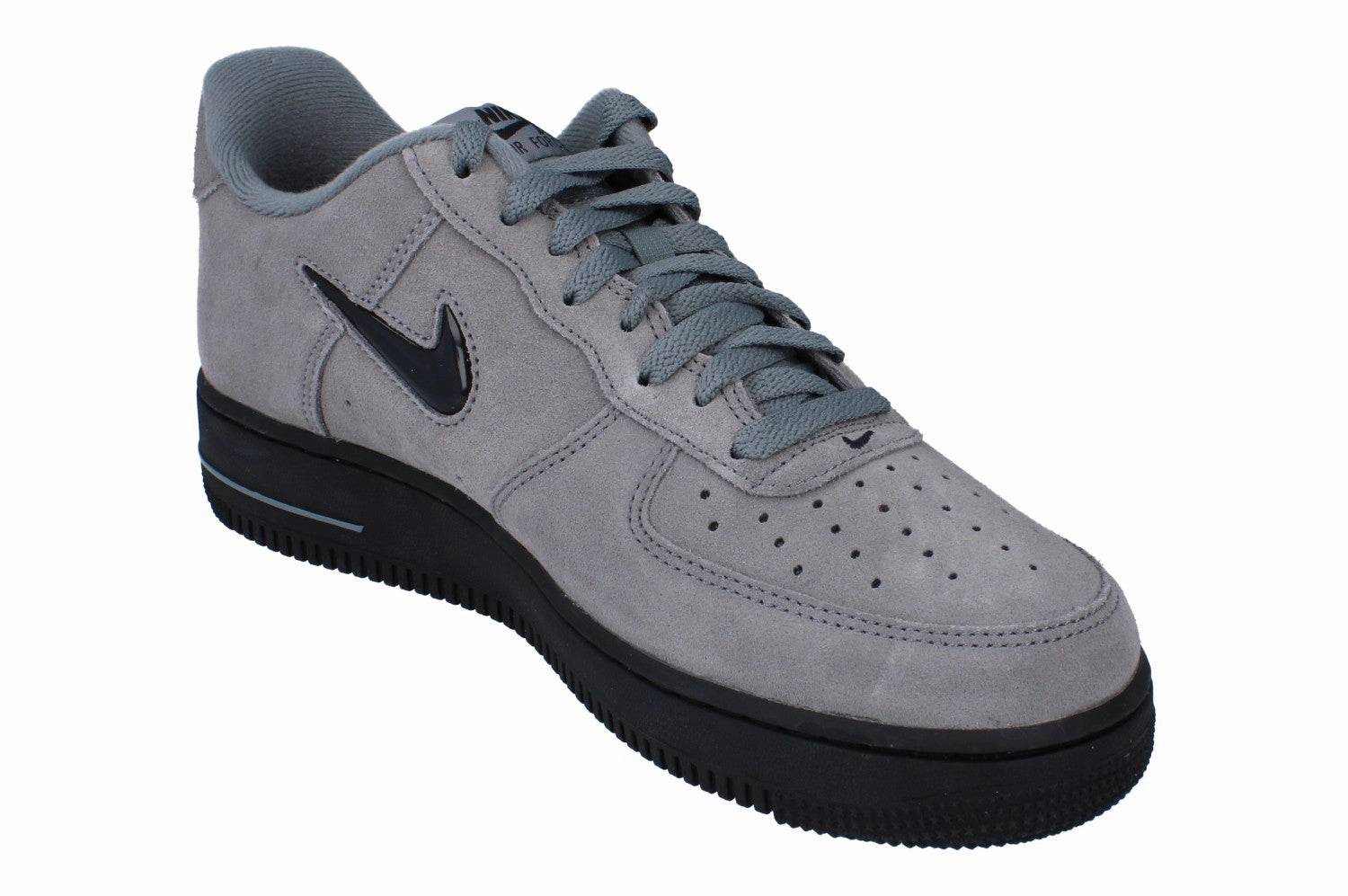 Nike Air Force 1 Jewel Mens Trainers Hq3827  001 Outdoor Comfort Comfort Linings