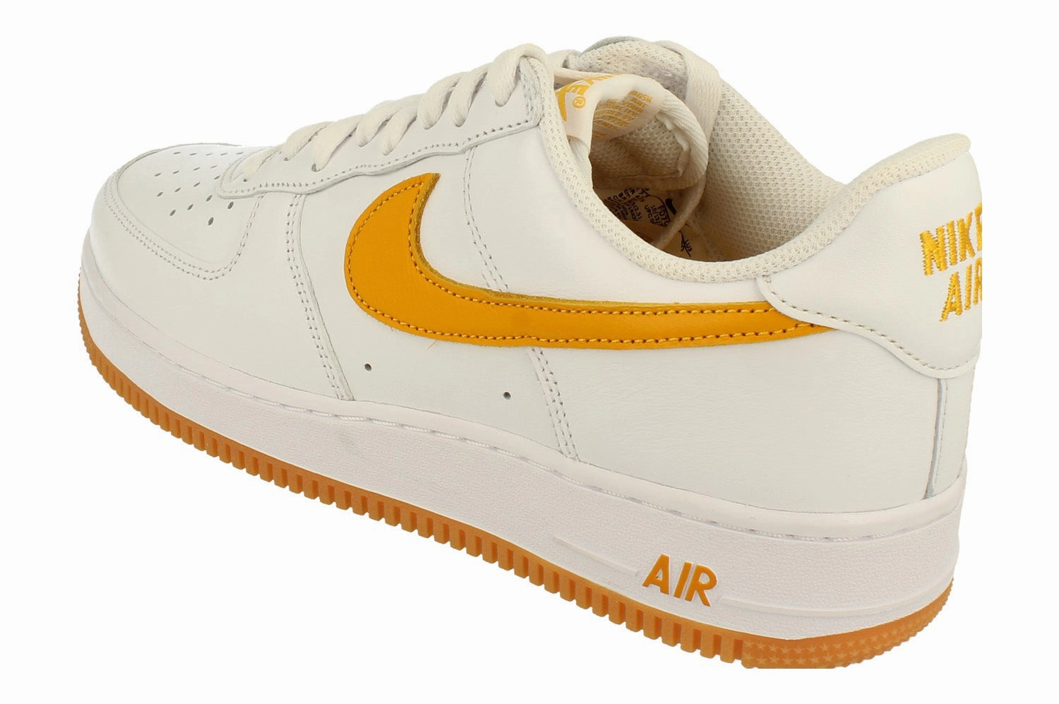 clean look Nike Air Force 1 Low Retro QS Mens Trainers Fd7039 100