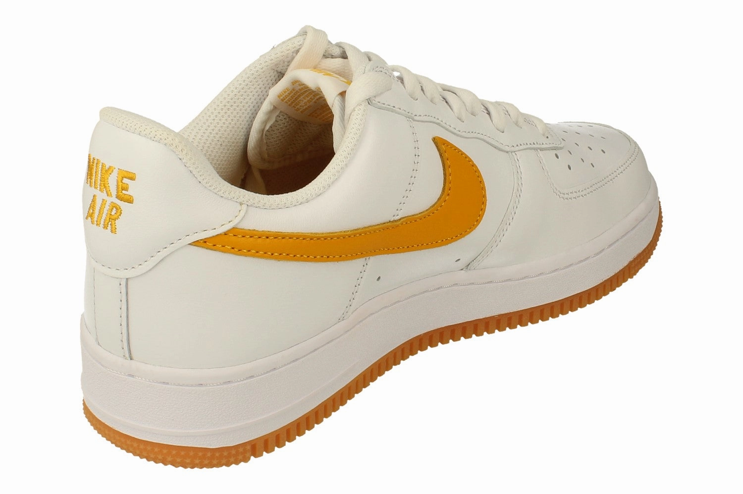 Nike Air Force 1 Low Retro QS Mens Trainers Fd7039 100 Collapsible Reactive Propulsion