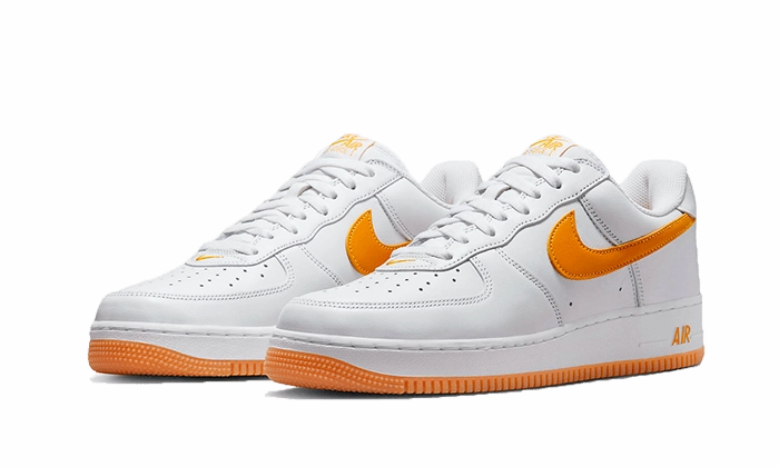 Nike Air Force 1 Low Retro University Gold Balanced Impact