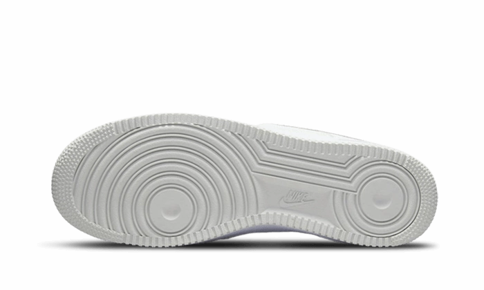 Foam Insole Ventilated Mesh Nike Air Force 1 Low SP Slamjam White