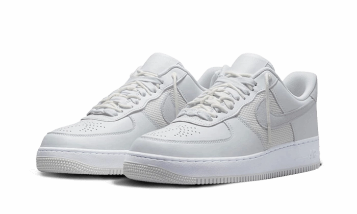 Nike Air Force 1 Low SP Slamjam White Bold Statement