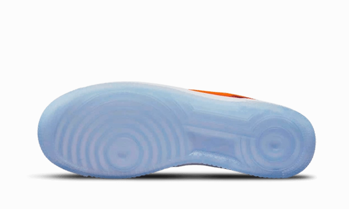 Nike Air Force 1 Low Undefeated Multi Patent Adjustable lacing