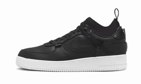 Nike Air Force 1 Low Undercover Black Eco Friendly Construction