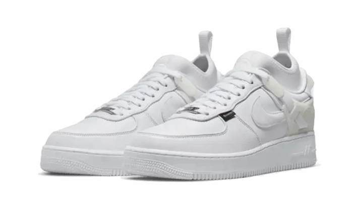 Lockdown Strap Nike Air Force 1 Low Undercover White