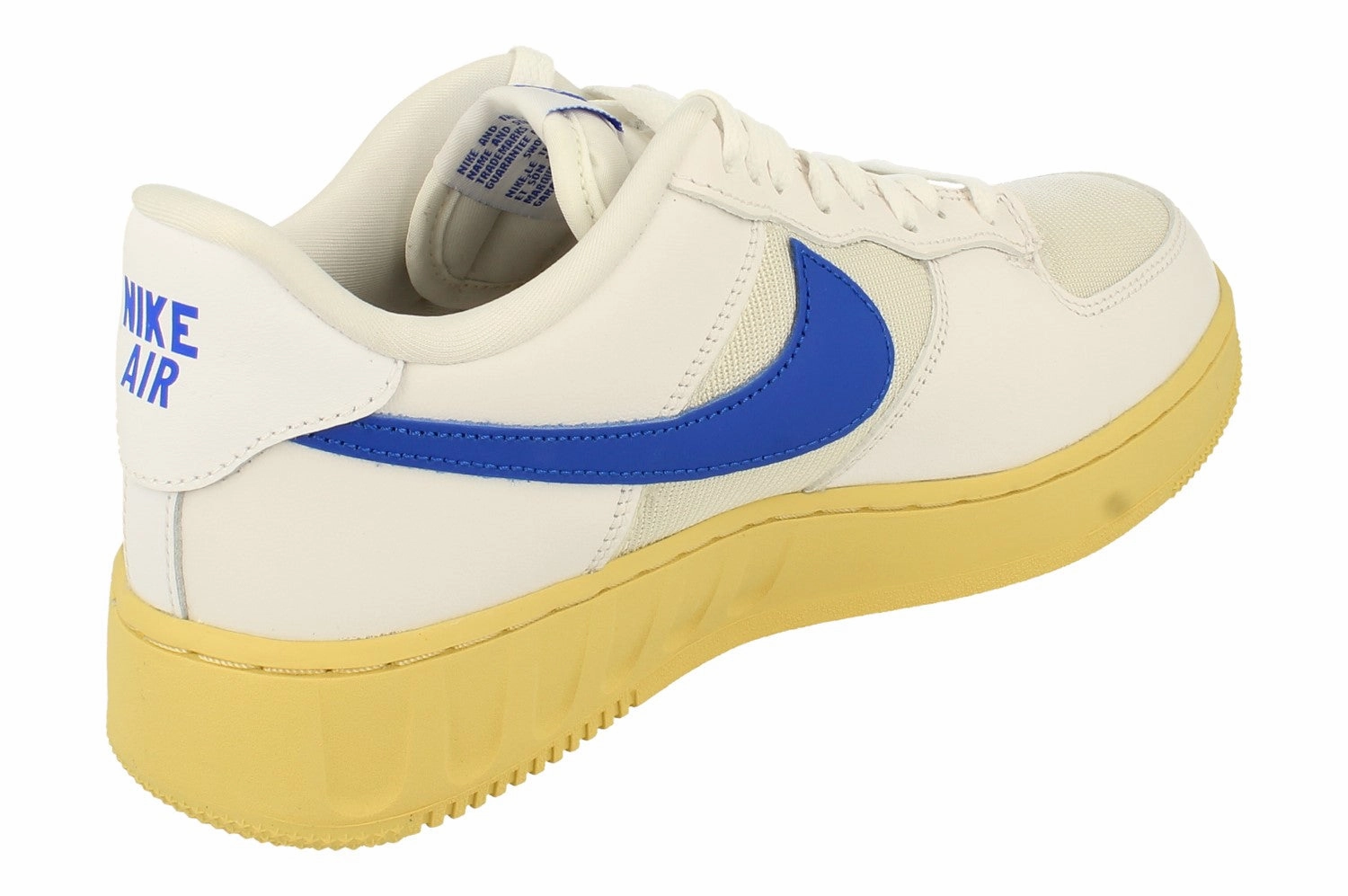 Quick Drying Interior Nike Air Force 1 Low Utility Mens Trainers DM2385 100