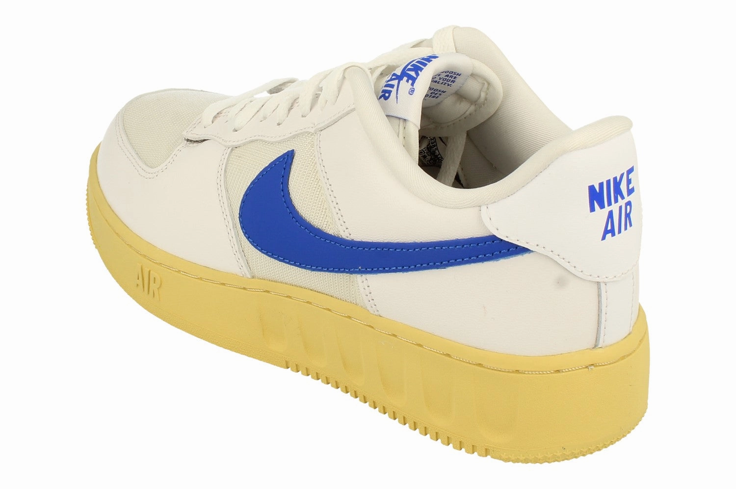All-Day Stability Back Tab Nike Air Force 1 Low Utility Mens Trainers DM2385 100