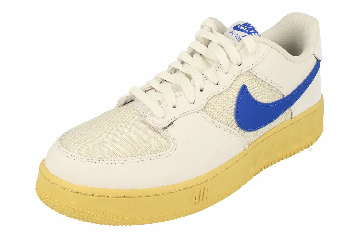 Padded interior Non Toxic Construction Nike Air Force 1 Low Utility Mens Trainers DM2385 100