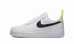 Compression Molded Outsole Nike Air Force 1 Low Volt