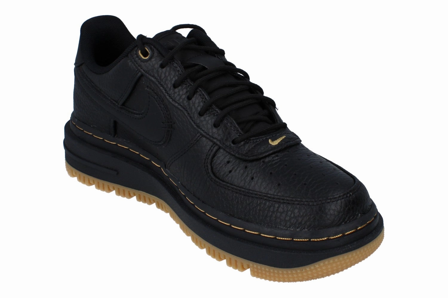 Smooth Surface Balanced Ride Nike Air Force 1 Luxe Mens Trainers Db4109  001