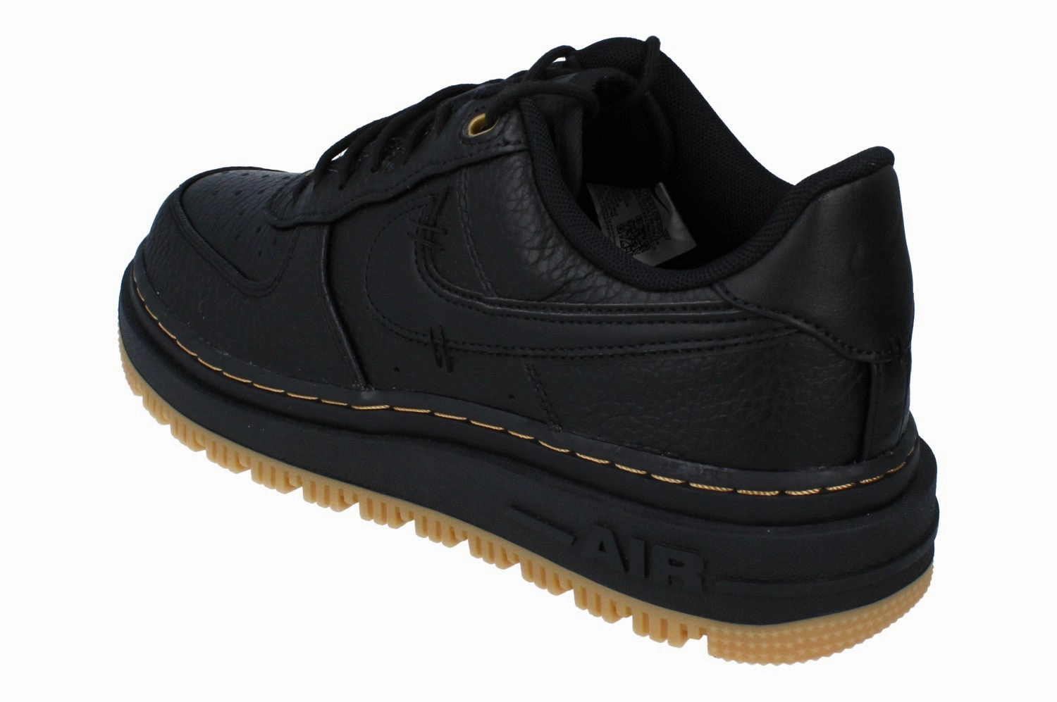 Nike Air Force 1 Luxe Mens Trainers Db4109  001 Sneaker Online Shopping