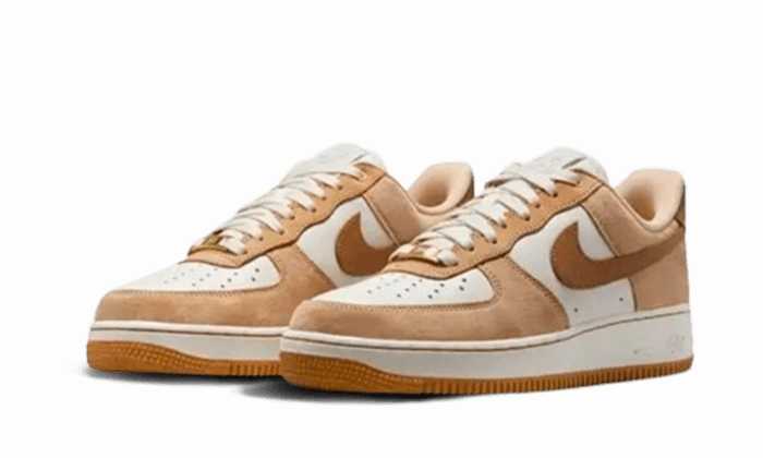 Nike Air Force 1 LXX Vachetta Tan Comfort Focus Fashionable Appeal