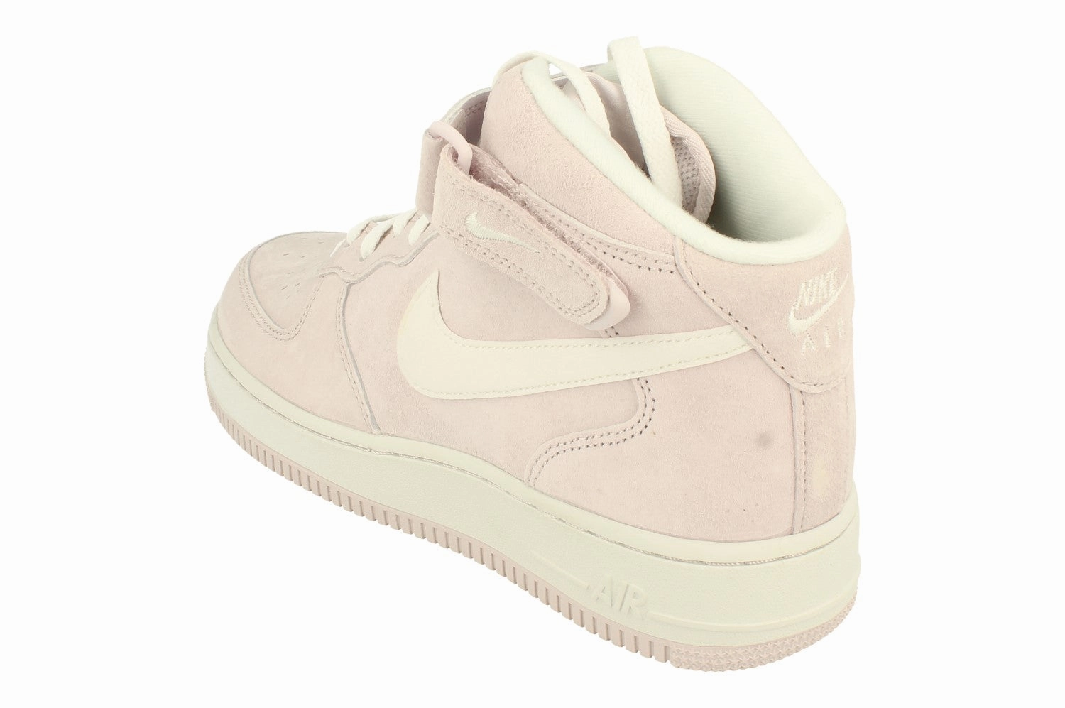 Motion Control Design Shock Absorbing Foam Nike Air Force 1 Mid QS Mens Trainers Dm0107 500