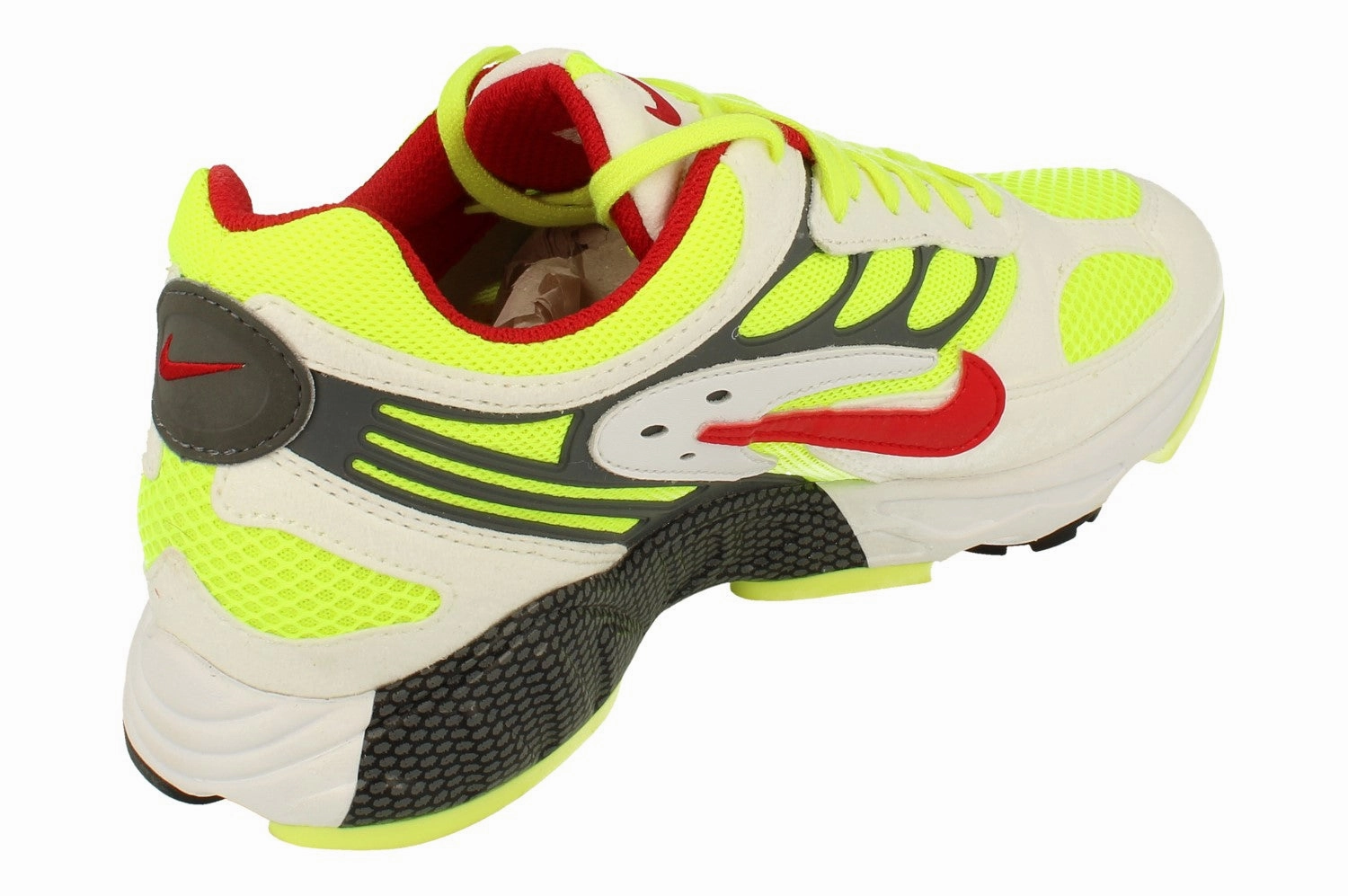 Sleek lines Nike Air Ghost Racer Mens AT5410 100