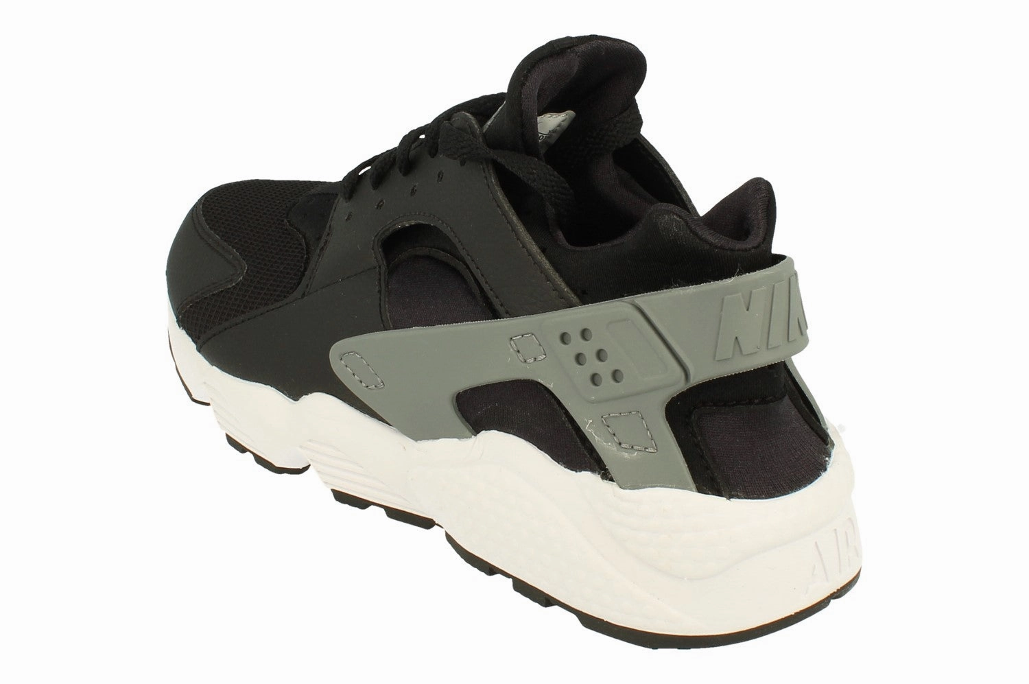 Compression Resistant Foam Breathable Perforations Nike Air Huarache J22 Mens Dr0154 001