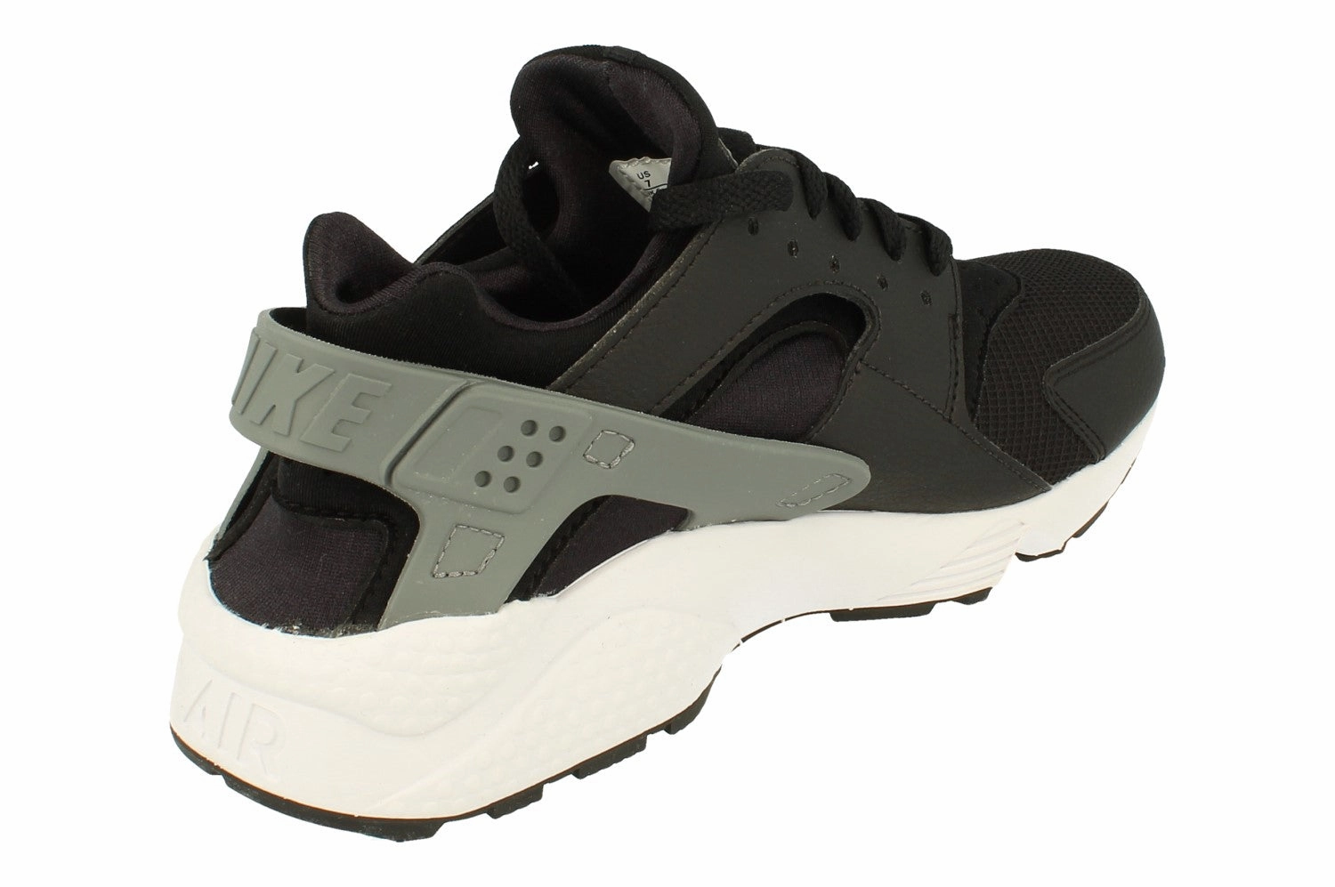 Nike Air Huarache J22 Mens Dr0154 001 Quick Dry Interior Body Movement