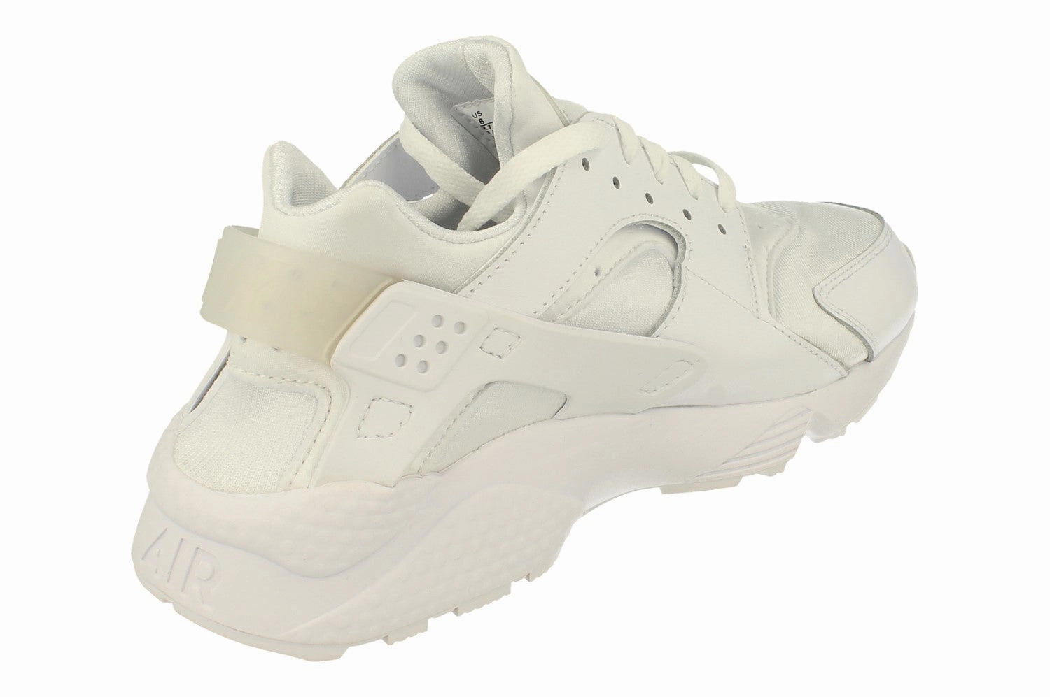 Nike Air Huarache Mens DD1068 102 Tennis Court Customizable Fit Mechanism