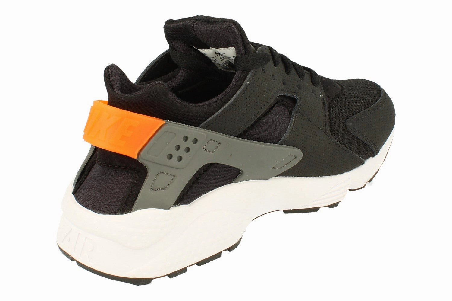 Nike Air Huarache Mens Dx2659 001 Power Motion High Top Look