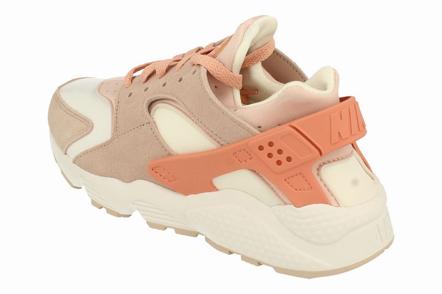 EVA - midsole - comfort - cushion shoes Nike Air Huarache Mn Womens DR7874 100