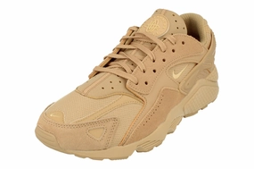 Nike Air Huarache Runner Mens Dz3306 200 Lightweight Ride Ventilation Channel Design