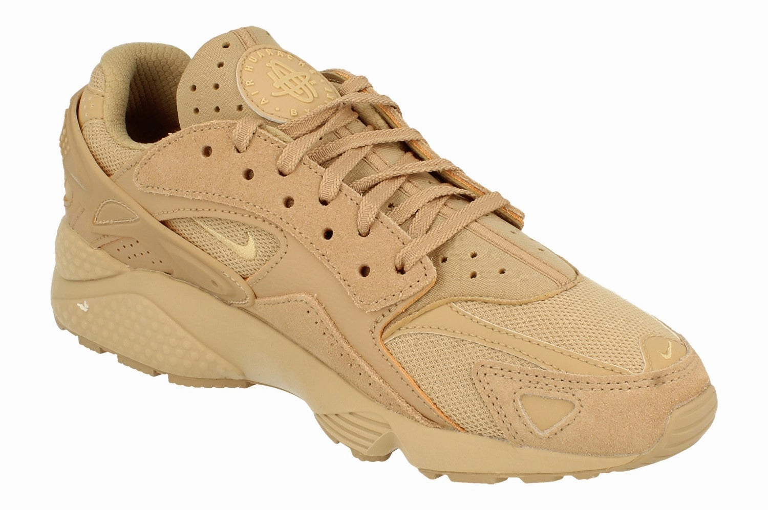 Sneaker Culture Dynamic Flex Neck Nike Air Huarache Runner Mens Dz3306 200