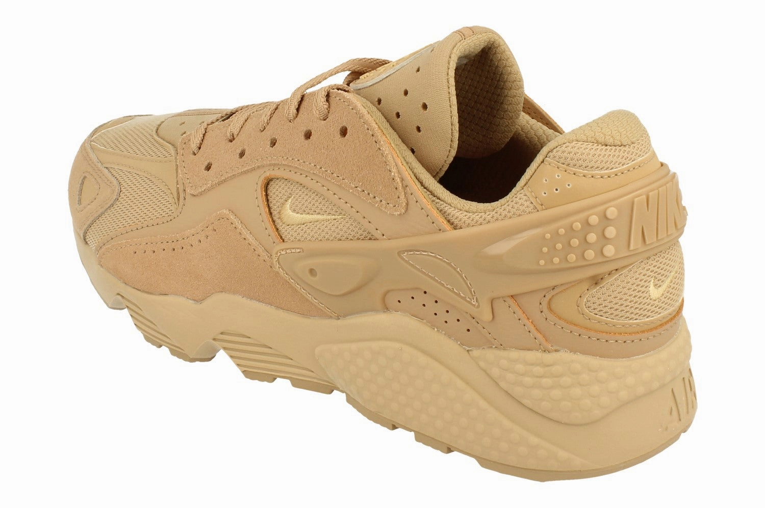 Nike Air Huarache Runner Mens Dz3306 200 Classic Vibe