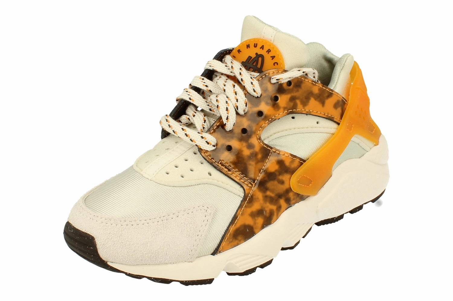Nike Air Huarache Womens DQ9317 001 easy - to - take - off - convenience shoes