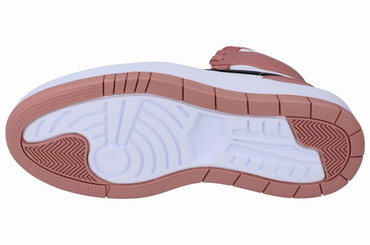 single - density midsole shoes Nike Air Jordan 1 Elevate High Womens Trainers Dn3253  601