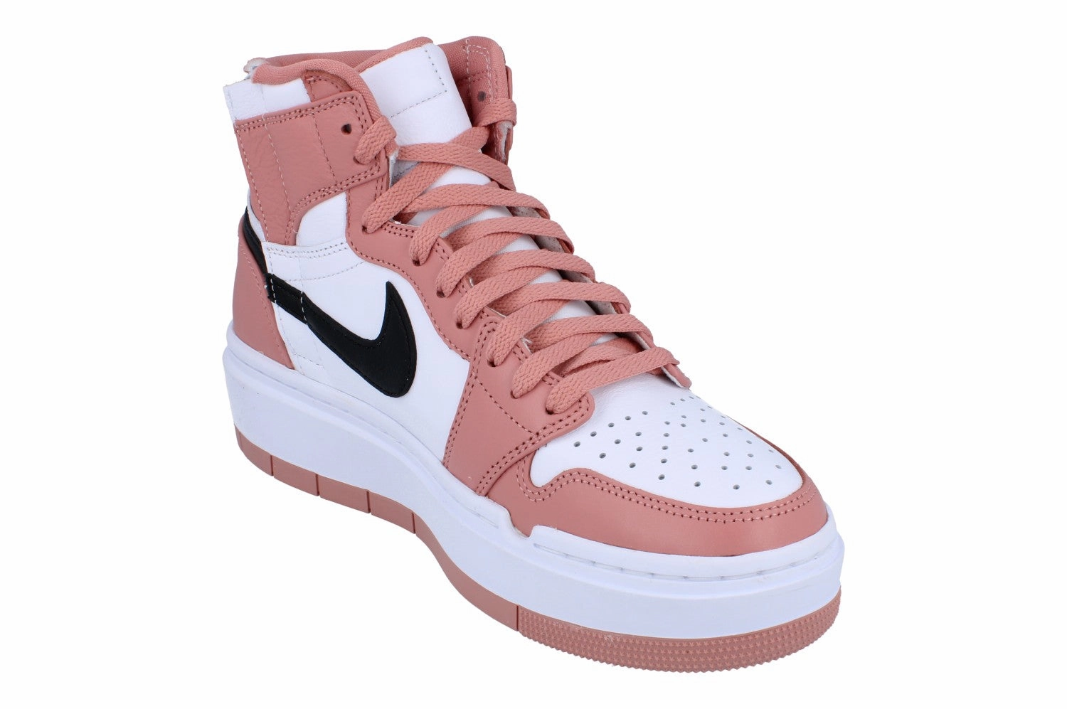Nike Air Jordan 1 Elevate High Womens Trainers Dn3253  601 running for a way to stay balanced