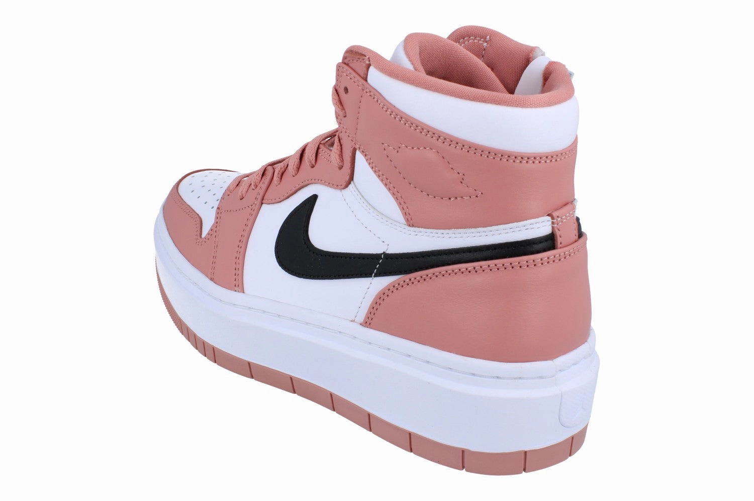 all - terrain - feature shoes running shoes for beginner female runners Nike Air Jordan 1 Elevate High Womens Trainers Dn3253  601