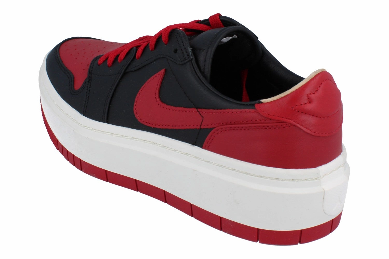 Nike Air Jordan 1 Elevate Low SE Womens Trainers Dq1823  006 countryside - climate shoes injury - prevention